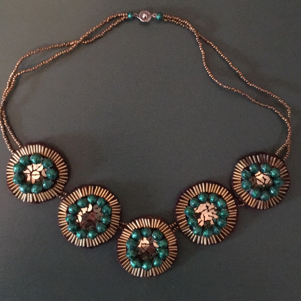Boho Necklace
